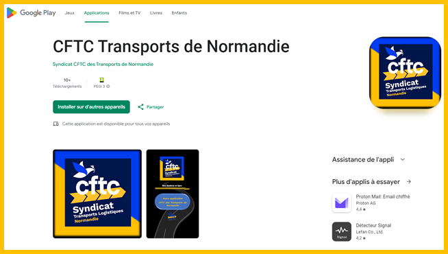 Une image contenant texte, capture d  cran, Marque, logo
Description g n r e automatiquement